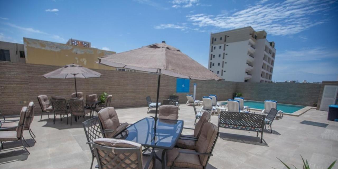 Hotel Ave Inn Mazatlán Exteriér fotografie