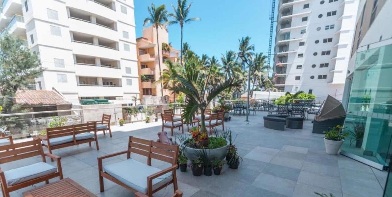 Hotel Ave Inn Mazatlán Exteriér fotografie