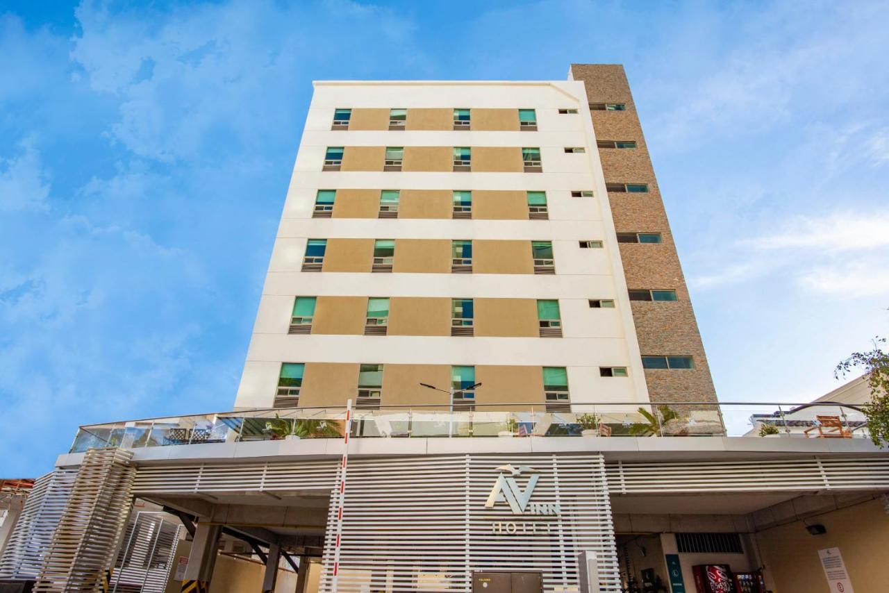 Hotel Ave Inn Mazatlán Exteriér fotografie
