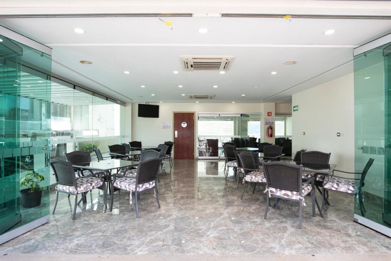 Hotel Ave Inn Mazatlán Exteriér fotografie