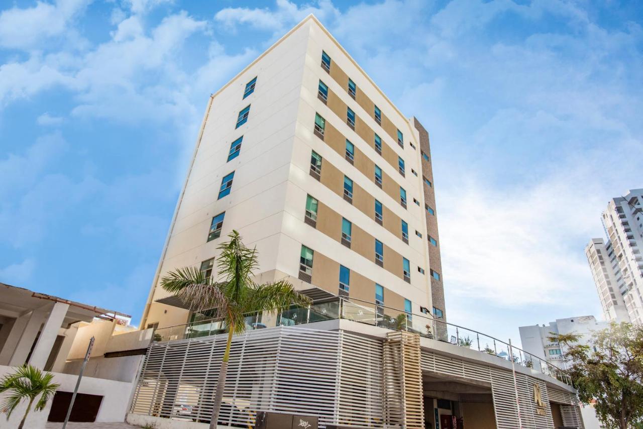 Hotel Ave Inn Mazatlán Exteriér fotografie