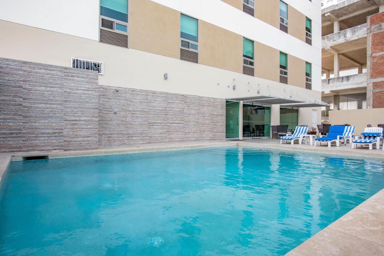 Hotel Ave Inn Mazatlán Exteriér fotografie