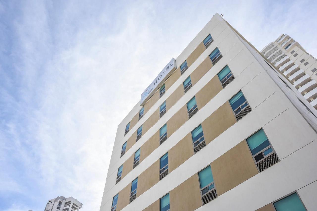Hotel Ave Inn Mazatlán Exteriér fotografie