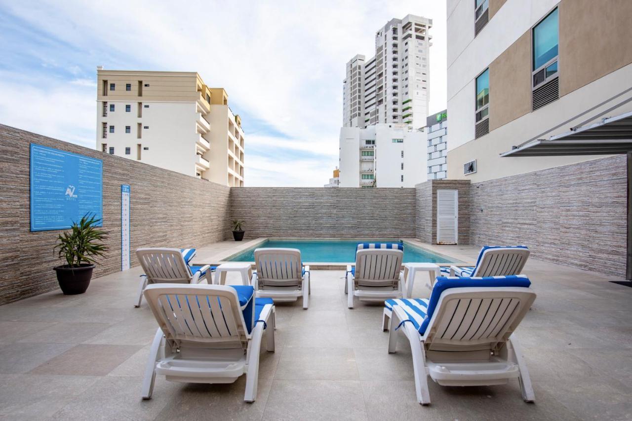 Hotel Ave Inn Mazatlán Exteriér fotografie