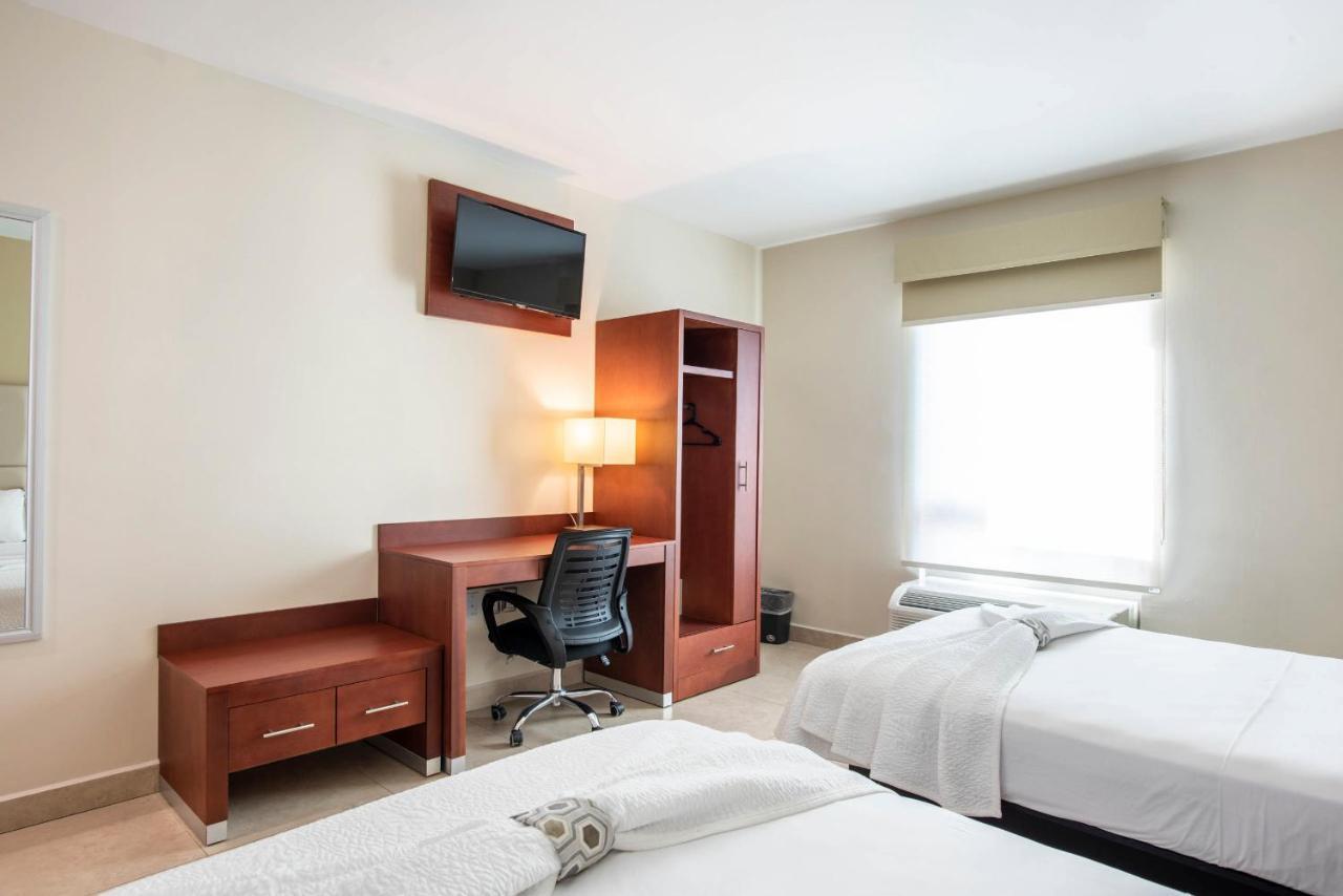 Hotel Ave Inn Mazatlán Exteriér fotografie