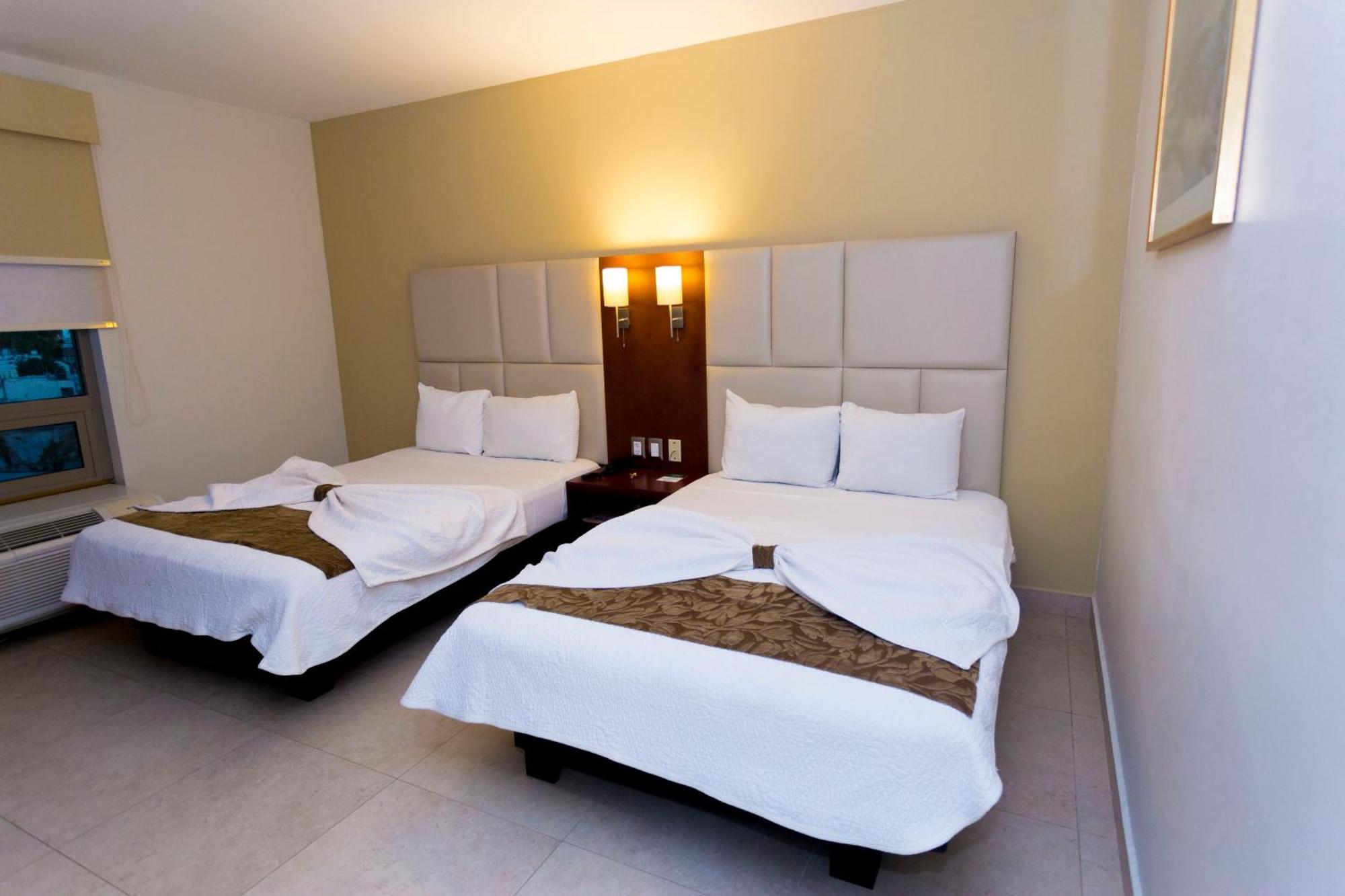 Hotel Ave Inn Mazatlán Exteriér fotografie