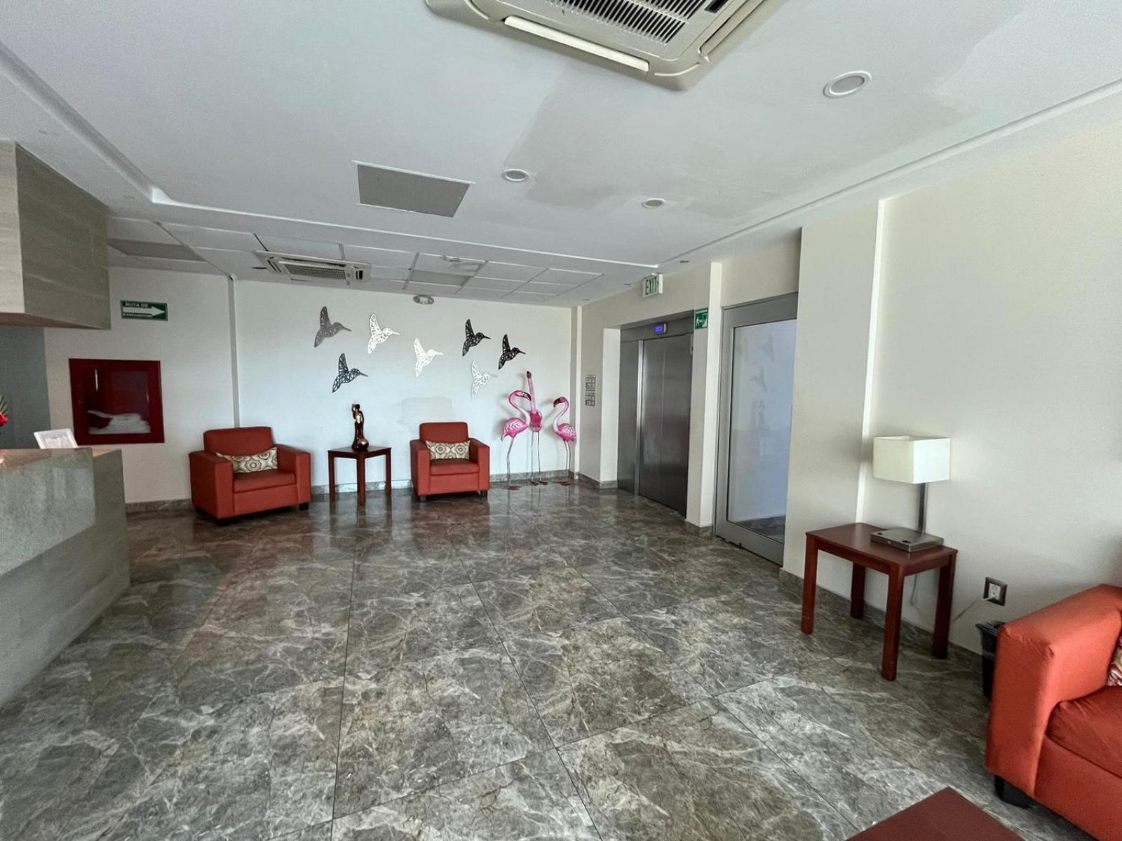 Hotel Ave Inn Mazatlán Exteriér fotografie