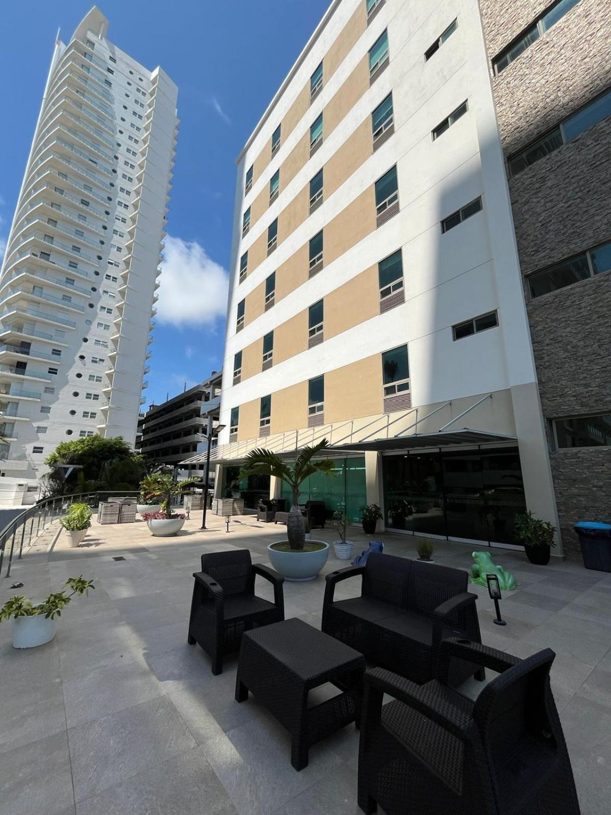 Hotel Ave Inn Mazatlán Exteriér fotografie