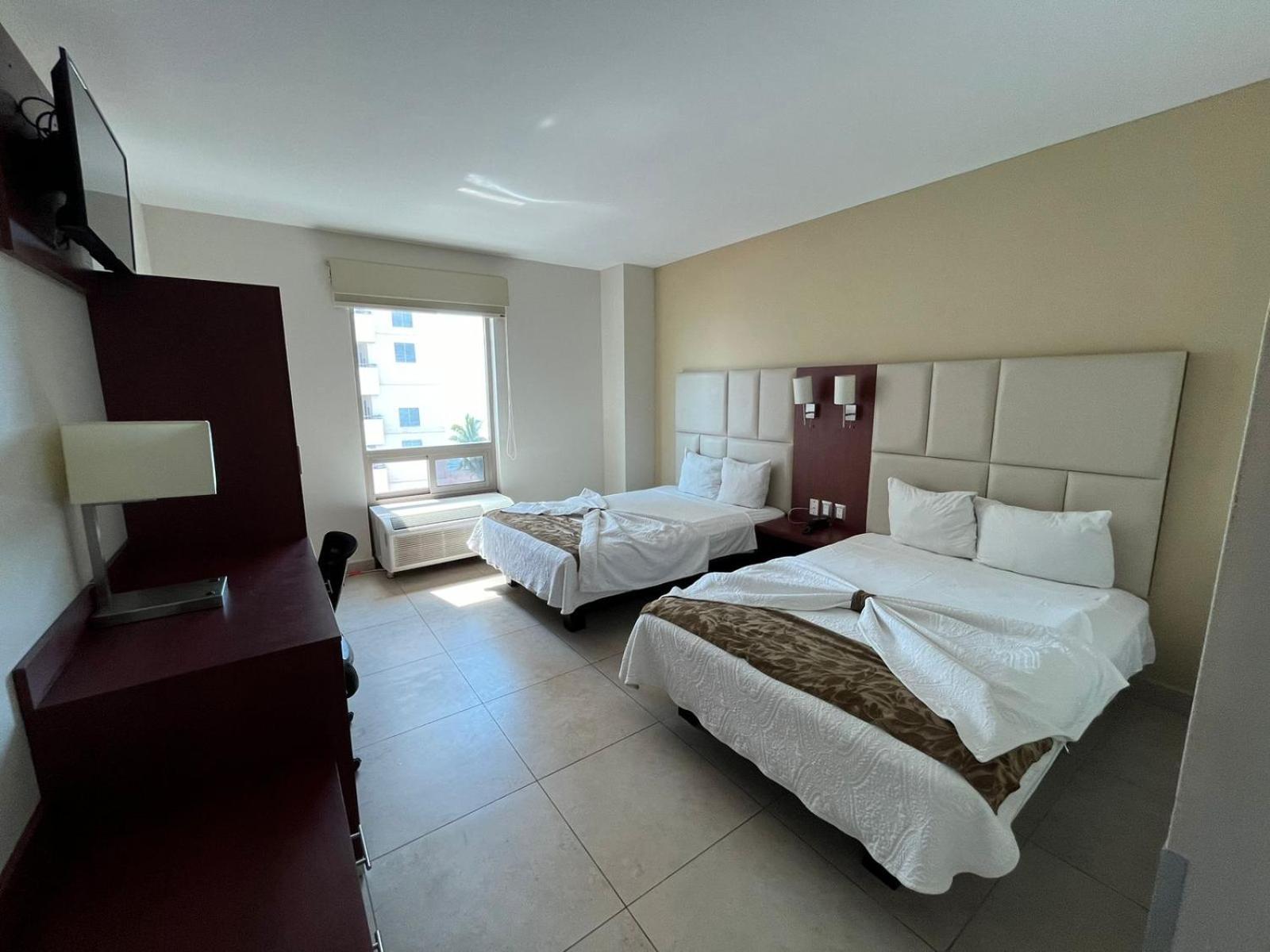 Hotel Ave Inn Mazatlán Exteriér fotografie