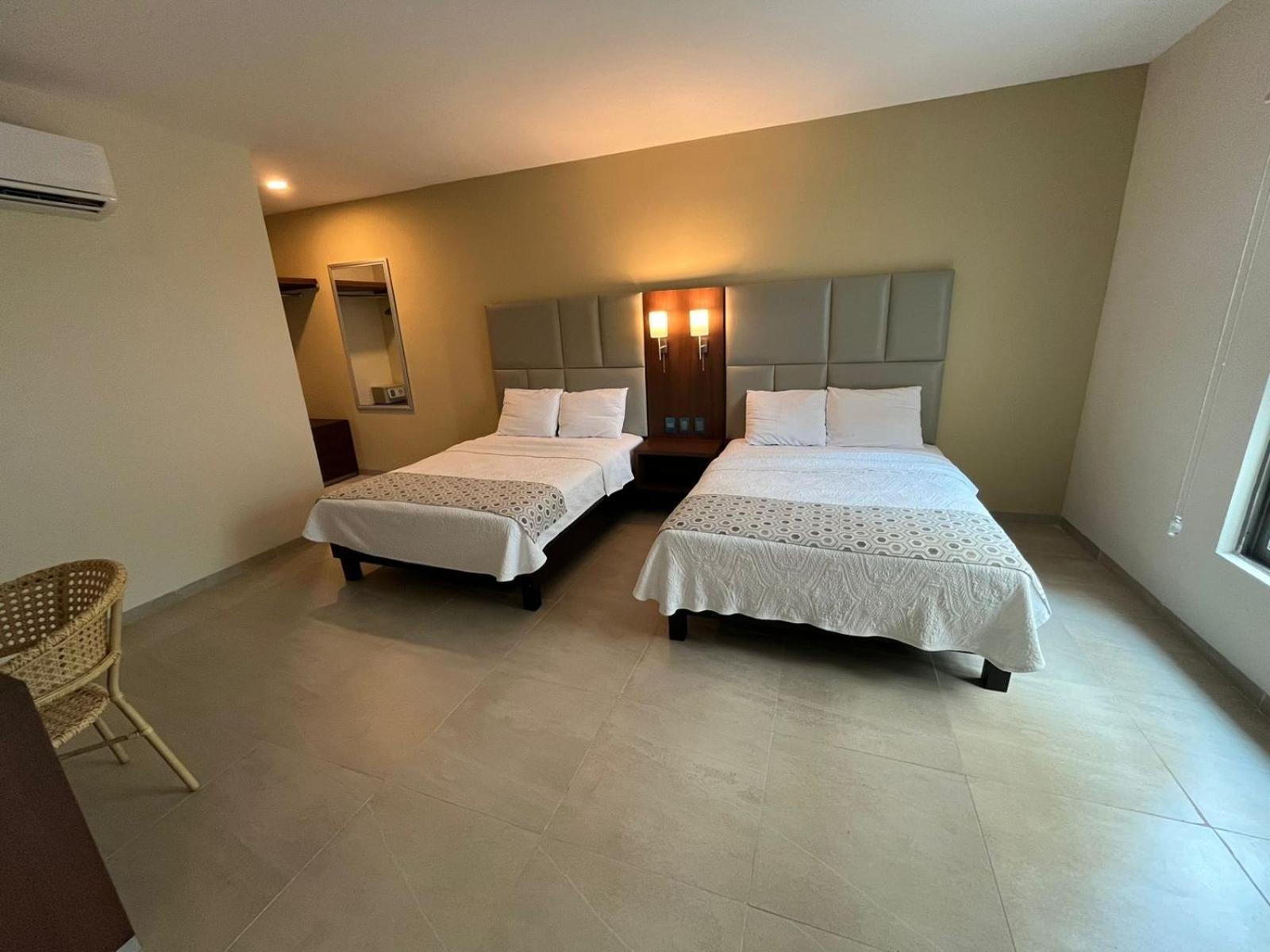 Hotel Ave Inn Mazatlán Exteriér fotografie