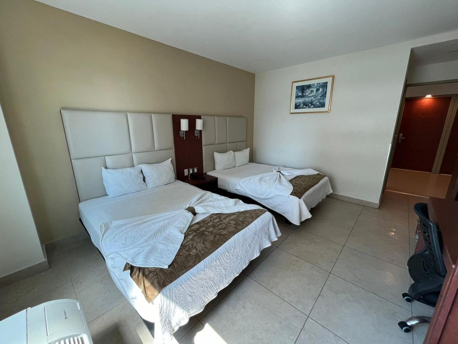 Hotel Ave Inn Mazatlán Exteriér fotografie
