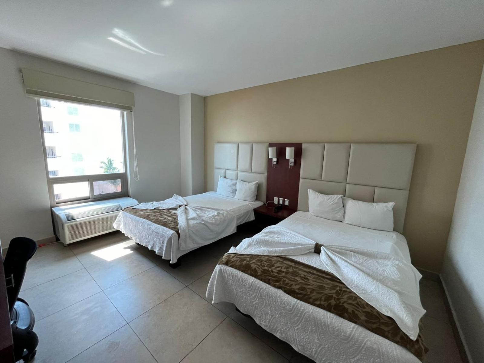 Hotel Ave Inn Mazatlán Exteriér fotografie